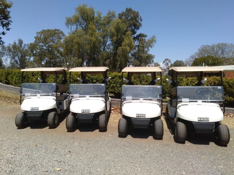 Biloela Take Delivery of their TXT's Biloela Take Delivery of their TXT's